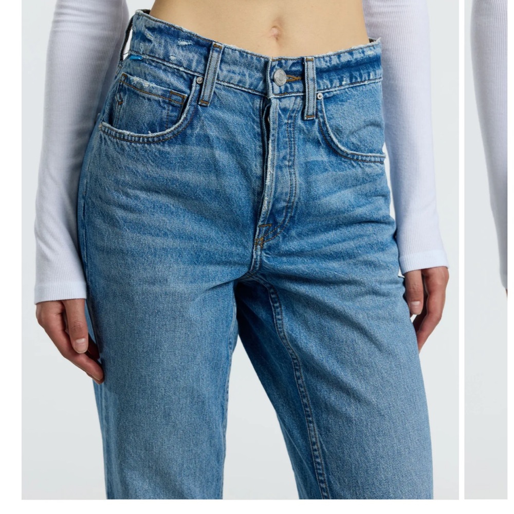 Cotton Citizen Straight Leg Jean